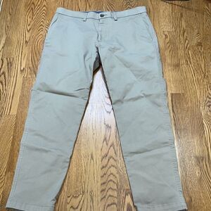 Haggar Premium Comfort Slimfit Khakis 36x30